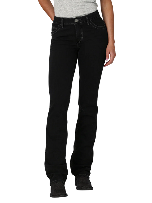 Women’s Ultimate Riding Jean – Willow. 34 leg - Black
