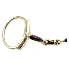 Load image into Gallery viewer, Loose Ring Tube Sweet Iron Elliptical with Copper in Lay
