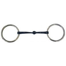 Curved Medium Blue Mouth Ring Bit - Full
