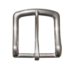 West End Buckle – Stainless Steel 1 1/4" (32mm)