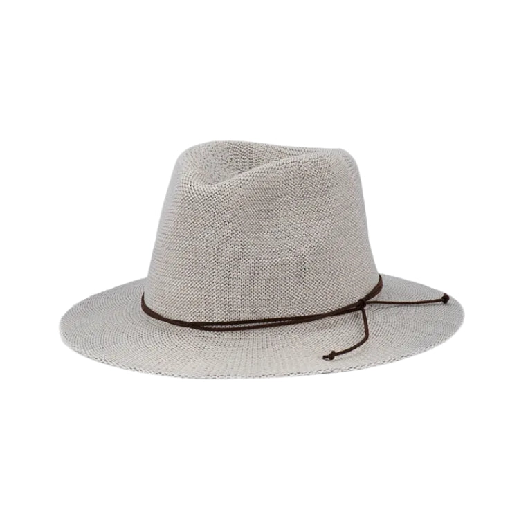 Children’s Crushable Polyester Knit Fedora – UPF 50+