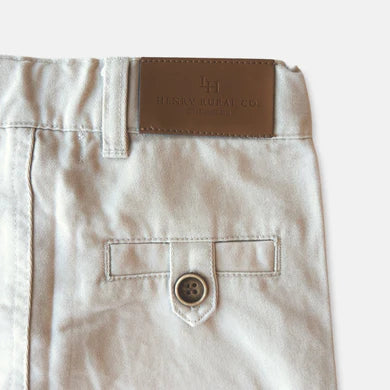Boys Chino Pant – Stone