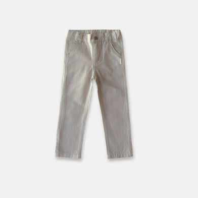 Boys Chino Pant – Stone