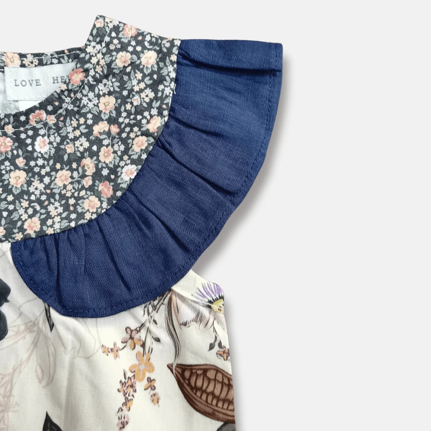 Love Henry Baby Girls Tasmin Set – Meadow Nights
