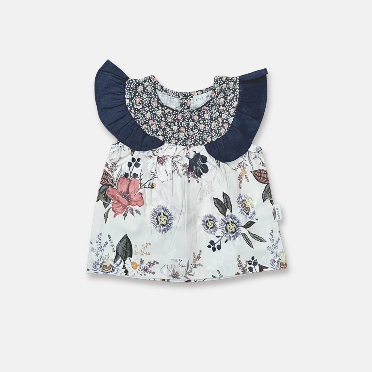 Love Henry Baby Girls Tasmin Set – Meadow Nights