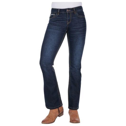Pure Western - Martina Boot Cut Jeans - 32" leg