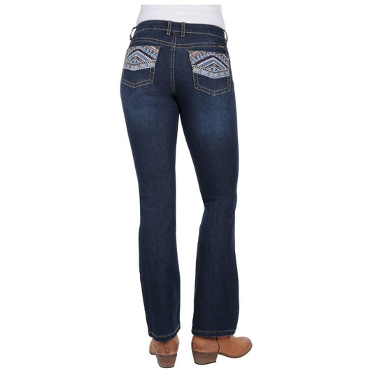 Pure Western - Martina Boot Cut Jeans - 32" leg