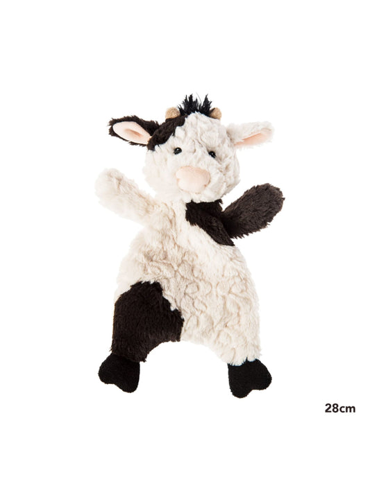 🐮 Mary Meyer Nursery Cow Lovey – 28cm
