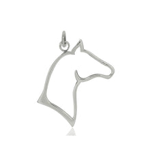 Load image into Gallery viewer, MCJ - Horse Head Necklace
