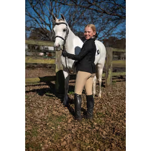 Peter Williams – Derby Junior Breeches – Unisex