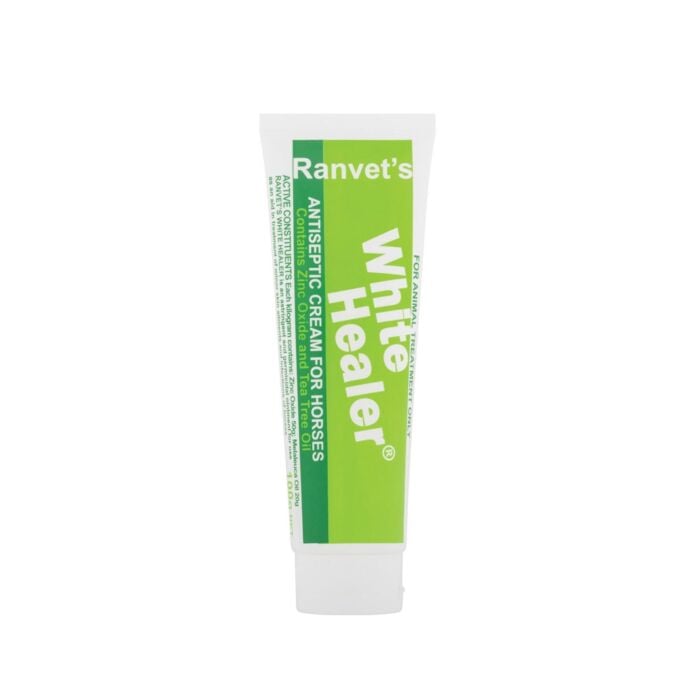 Ranvet White Healer Antiseptic Cream – For Horses