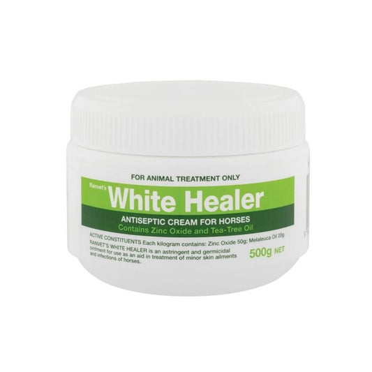 Ranvet White Healer Antiseptic Cream – For Horses