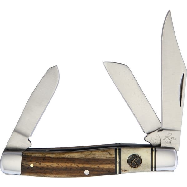 Roper Knives Laredo Series Stockman 3.88″