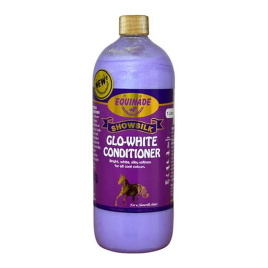 Equinade Glo-White Conditioner – 1L