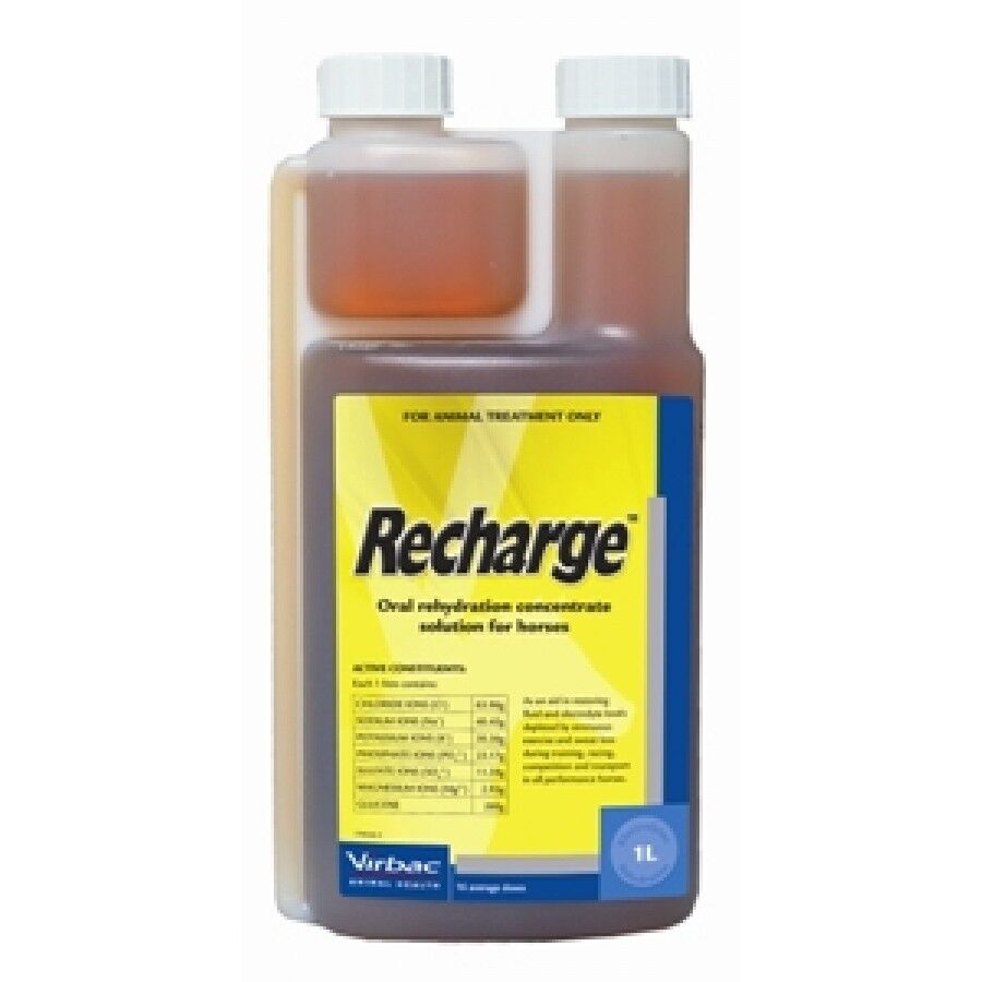 Virbac Recharge for Horses 1L