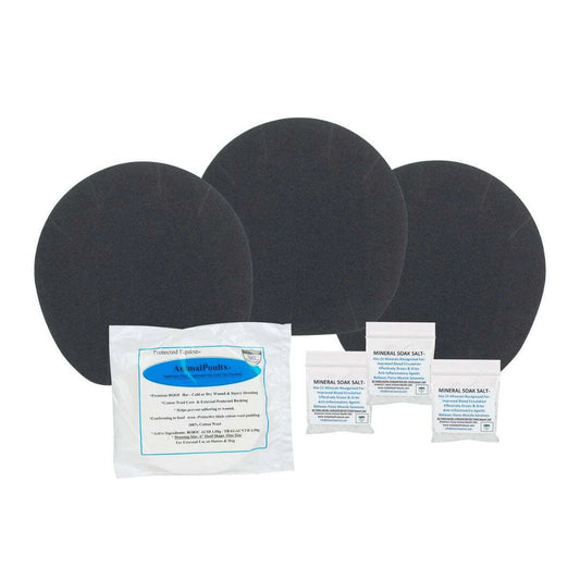 Hoof Abscess Care Park 3pk