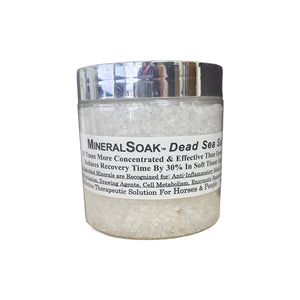 Dead Sea Mineral Salt