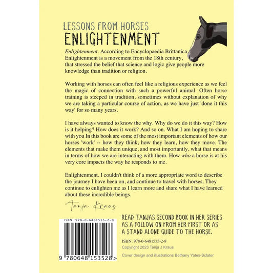 Tanja Kraus - Lessons from Horses - Enlightenment