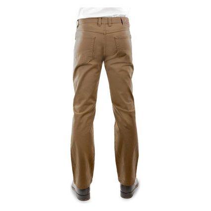Thomas Cook 32" Leg - Sand - Tailored Moleskin Jeans
