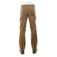 Load image into Gallery viewer, Thomas Cook - Men&#39;s Tailored Moleskin Jean - Sand - 32” Leg
