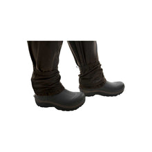 Load image into Gallery viewer, Thomas Cook - High Country Bushman Short Oilskin Gaiters
