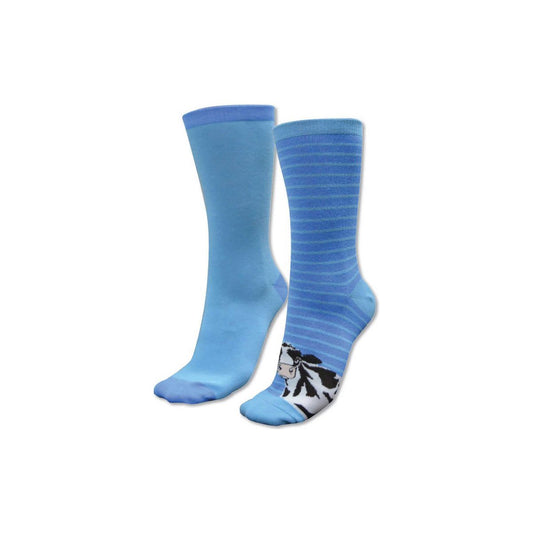 Adult Homestead Socks Twin Pack