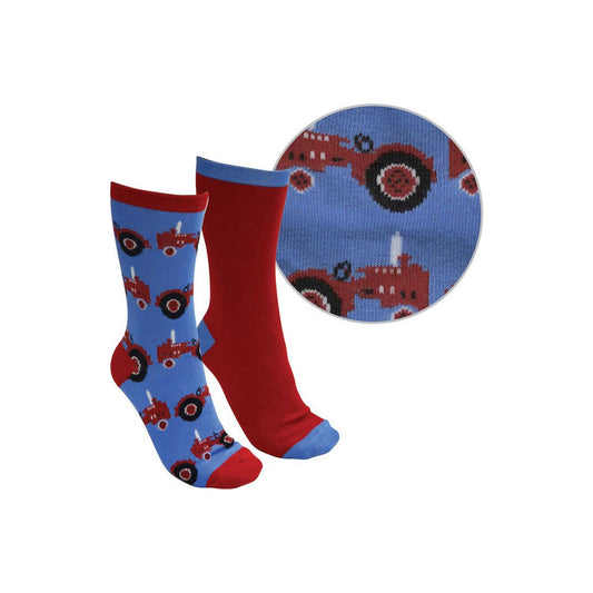 Thomas Cook - Kid's Farmyard Socks Twin Pack