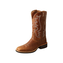 Load image into Gallery viewer, Twisted X - Womens 11 Inch Tech X Boots - Roasted Pecan
