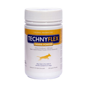 Technyflex® Canine Powder 200g – Canine