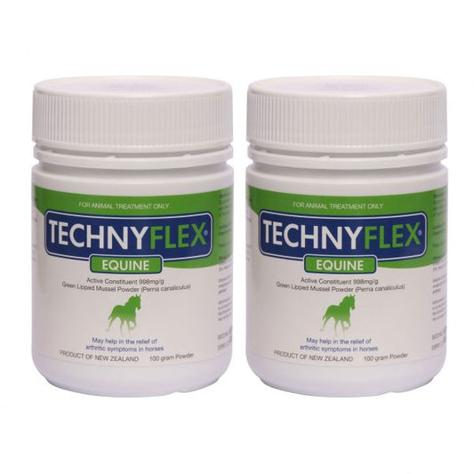 Technyflex® Equine Joint & Mobility Support - 100gm Twin Packs