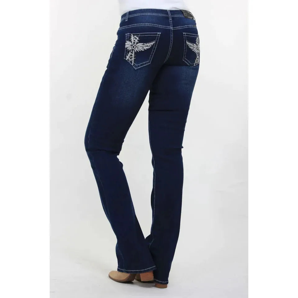 Outback - Tee Pee Western Jeans - 34L