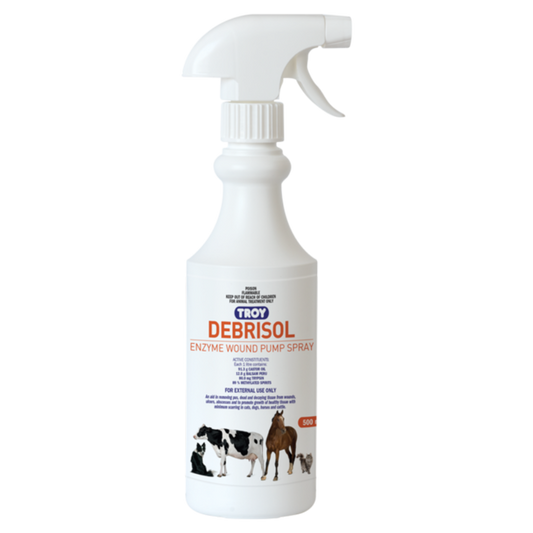 Troy - Debrisol Wound Spray