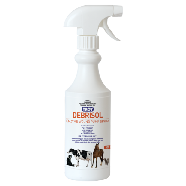 Troy - Debrisol Wound Spray