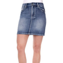 Load image into Gallery viewer, Pure Western - Women’s Vicki Denim Skirt
