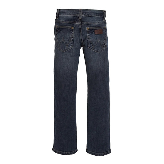 Wrangler Boy’s Junior Retro Slim Straight Jean – Jerome