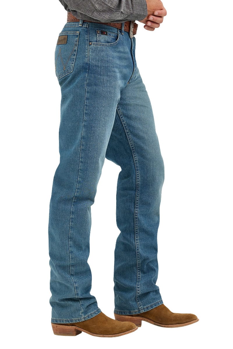 Wrangler Cody 01 Relaxed Fit Jean - 36 leg