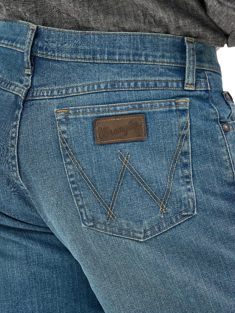 Wrangler Cody 01 Relaxed Fit Jean - 36 leg