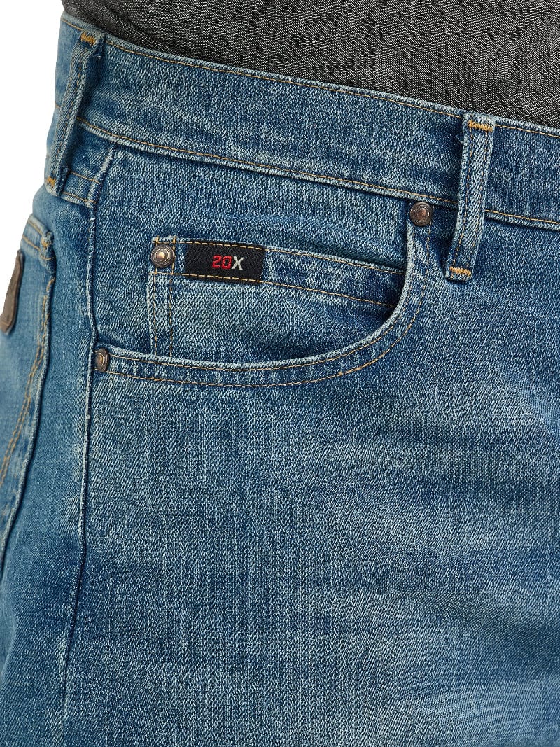 Wrangler Cody 01 Relaxed Fit Jean - 34 leg