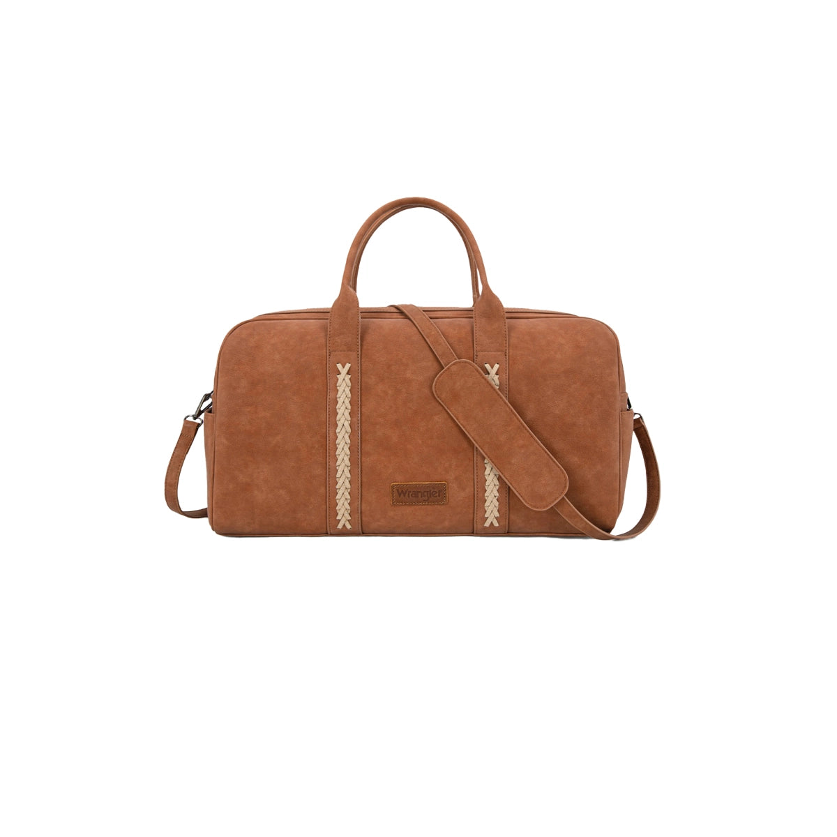 Wrangler Whipstitch Duffle Bag