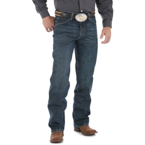 Wrangler - 20X Competition Jean Relaxed - Deep Blue - 34L.