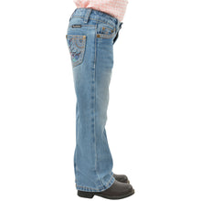 Load image into Gallery viewer, Pure Western - Girls Sunny Boot Cut Jeans
