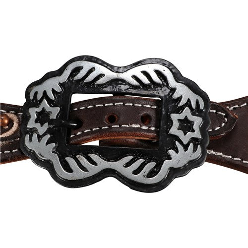 Fort Worth Rustic Beauty Spur Straps