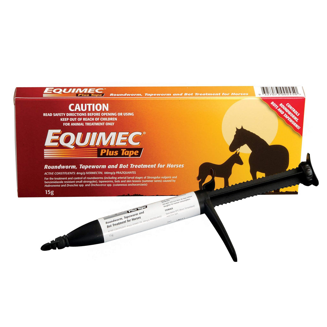 Equimec Plus Tape Paste 15g