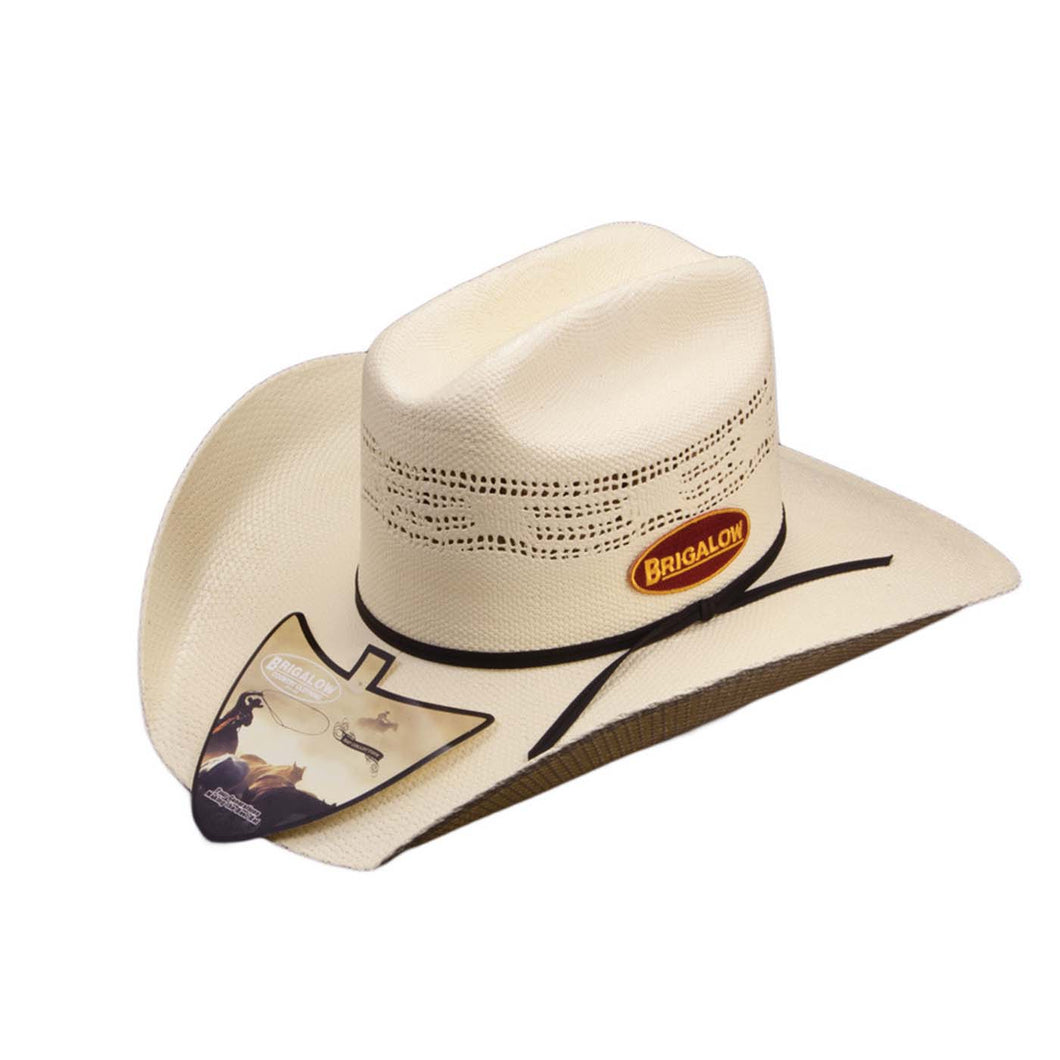 Kids Bronco Off White Cowboy Hat