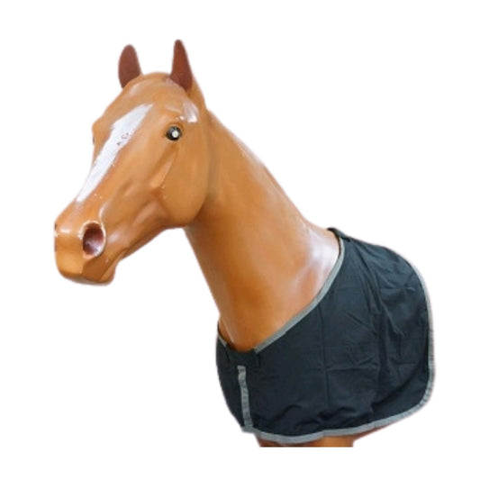 Taffeta Rug Bib