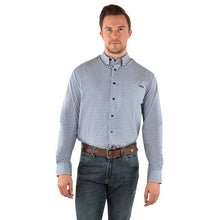 Load image into Gallery viewer, Wrangler - Men’s Porter Print Button Down Long Sleeve Shirt

