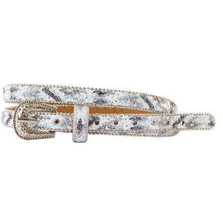 Pure Western - Stevie Hat Band - Silver