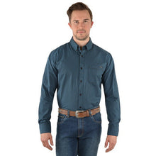 Load image into Gallery viewer, Pure Western - Men&#39;s Adams Print Button Down Long Sleeve Shirt

