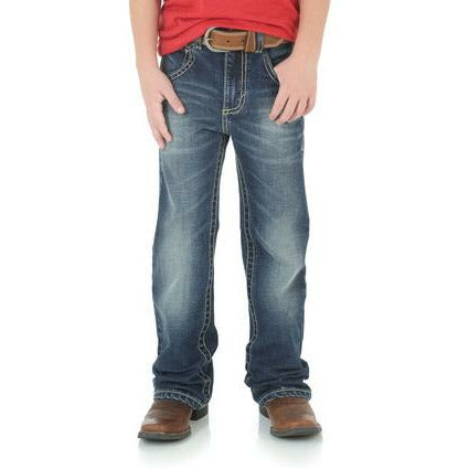 Wrangler Boys 20x Vintage Boot Cut Jean – Junior