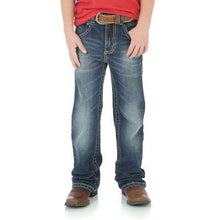 Load image into Gallery viewer, Wrangler Boys 20 x Vintage Boot Cut Jean - Junior
